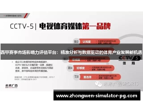 西甲赛事市场影响力评估平台：精准分析与数据驱动的体育产业发展新机遇