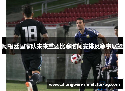 阿根廷国家队未来重要比赛时间安排及赛事展望 阿根廷国家队未来重要比赛时间安排及赛事展望