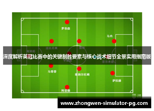 深度解析英冠比赛中的关键制胜要素与核心战术细节全景实用指南版