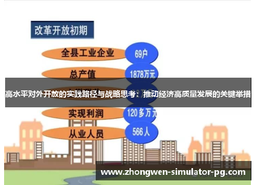 高水平对外开放的实践路径与战略思考：推动经济高质量发展的关键举措