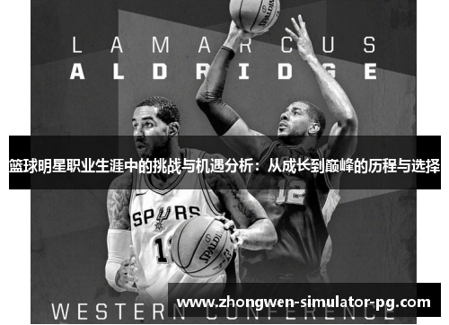 篮球明星职业生涯中的挑战与机遇分析：从成长到巅峰的历程与选择
