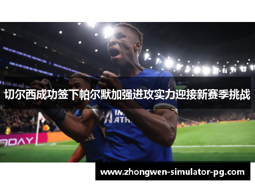 切尔西成功签下帕尔默加强进攻实力迎接新赛季挑战 切尔西成功签下帕尔默加强进攻实力迎接新赛季挑战